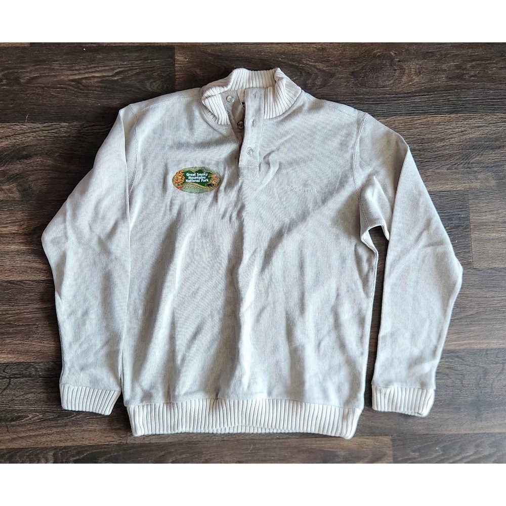 Columbia Great Smoky Mountains National Park Men Size Large